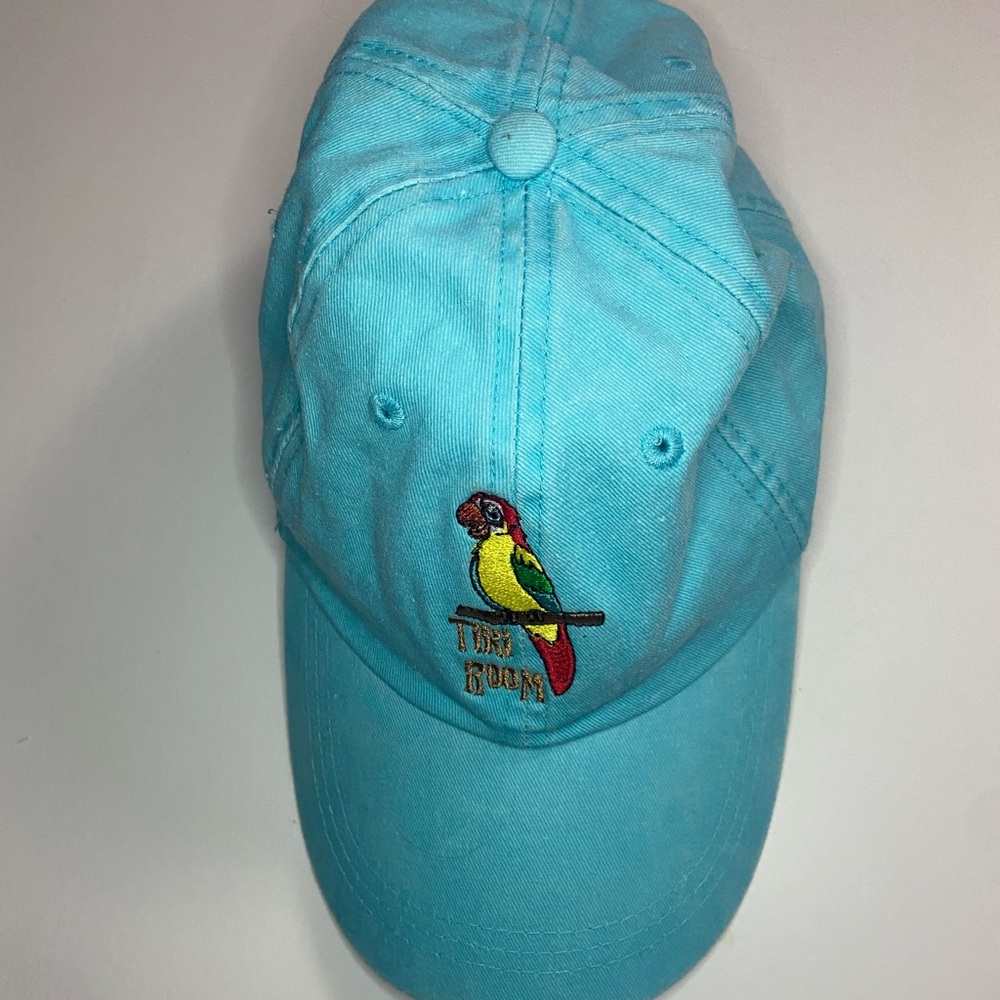 Disneys Tiki Room theme hat